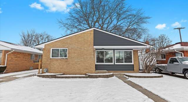 Photo of 21753 WINSHALL St, Saint Clair Shores, MI 48081 2779