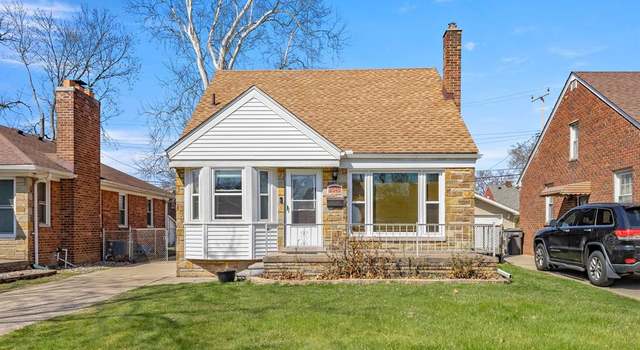 Photo of 2045 BURGER St, Dearborn, MI 48128 1310