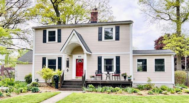 Photo of 620 W BRECKENRIDGE St, Ferndale, MI 48220 1214