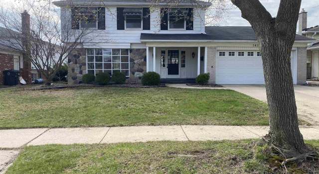 Photo of 14705 Williamsburg Dr, Riverview, MI 48193