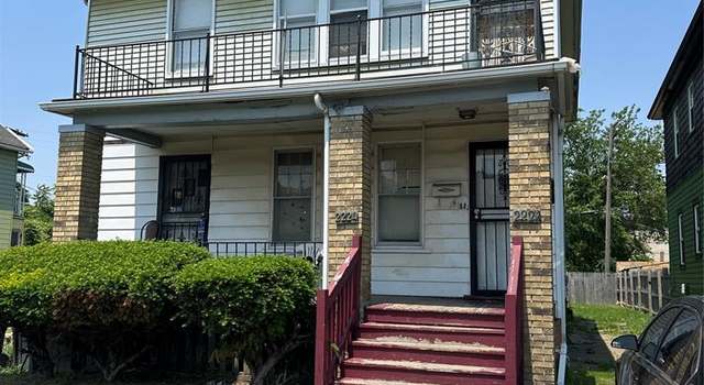 Photo of 2222 Clements St, Detroit, MI 48238 3455
