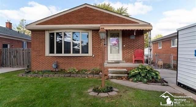 Photo of 13120 Leroy St, Southgate, MI 48195