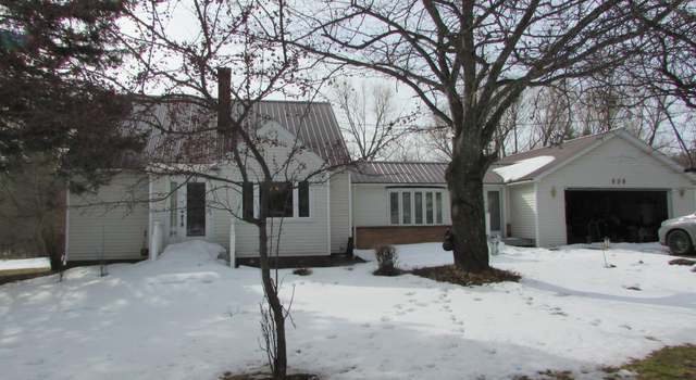 Photo of 636 Michigan Ave, Baraga, MI 49908