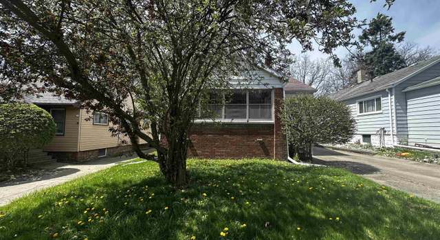 Photo of 1326 Hughes Ave, Flint, MI 48503-3208