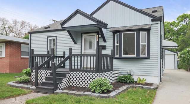 Photo of 434 E WOODWARD HEIGHTS Blvd, Hazel Park, MI 48030 1445