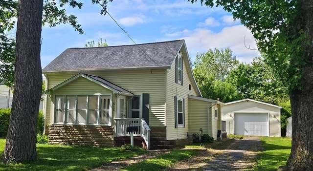 Photo of 610 W COURTLAND St, Durand, MI 48429 1124
