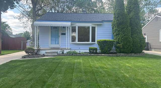Photo of 28941 ROSSLYN Ave, Garden City, MI 48135 2767