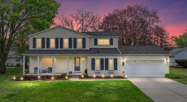 Photo of 601 LAKE FOREST Rd, Rochester Hills, MI 48309 2536