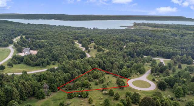 Photo of V/L V/l 26 Celestial Ridge Dr, Onekama, MI 49675