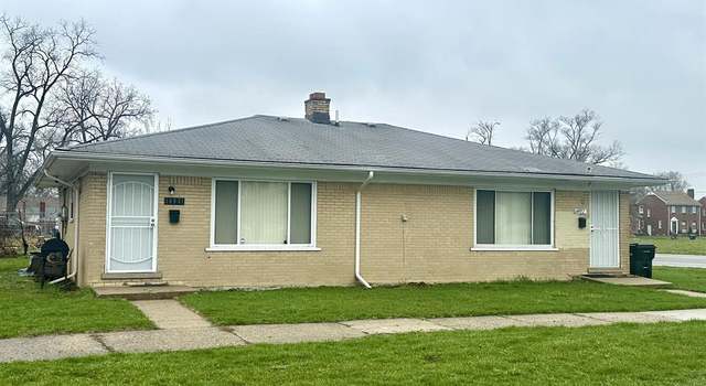 Photo of 14901 W CHICAGO St, Detroit, MI 48228 2352