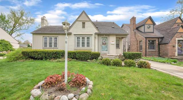 Photo of 626 N YORK St, Dearborn, MI 48128 1750