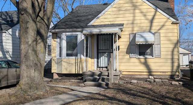 Photo of 13845 CARLISLE St, Detroit, MI 48205 1202