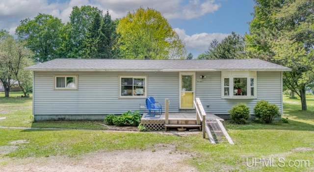 Photo of N1083 Second Ave, Mathias Township, MI 49891