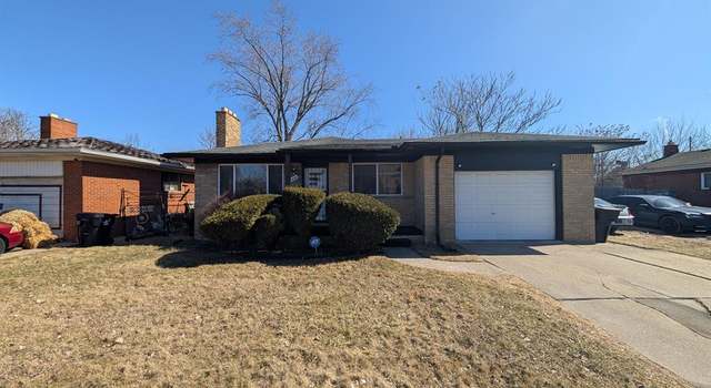 Photo of 17420 JOSEPH CAMPAU St, Detroit, MI 48212 1010