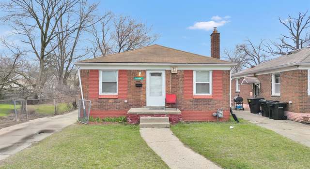 Photo of 14409 CRUSE St, Detroit, MI 48227 3171