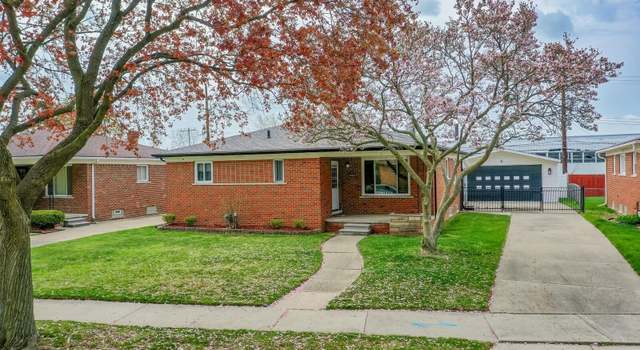 Photo of 14241 Greenbriar St, Oak Park, MI 48237