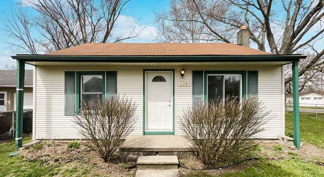 Photo of 2289 COLLINS Ave, Shelby Twp, MI 48317 3676