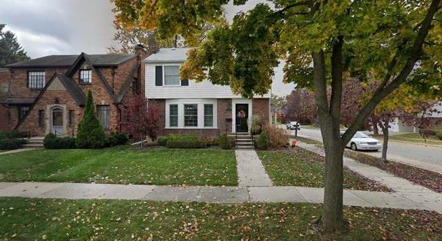 Photo of 351 FORT DEARBORN St, Dearborn, MI 48124 1030
