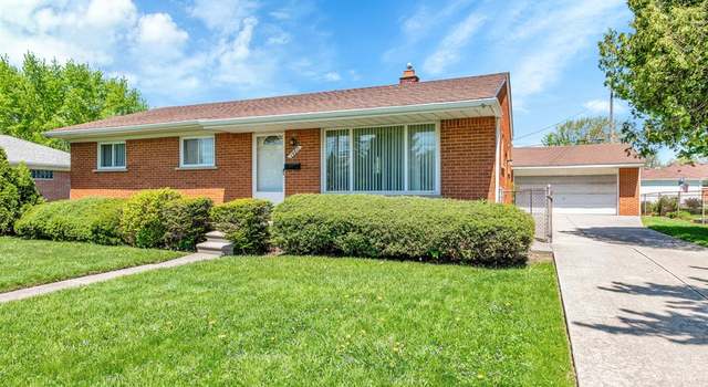 Photo of 14671 CHESTERFIELD Ave, Warren, MI 48089