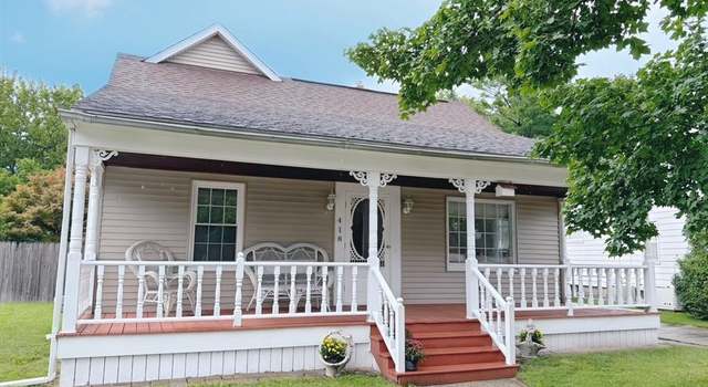 Photo of 418 Chalmers St, Flint, MI 48503 2264