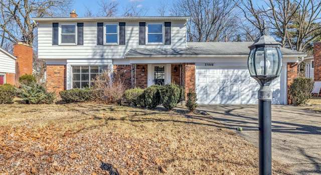Photo of 27046 CHARLES Dr, Southfield, MI 48076 3117