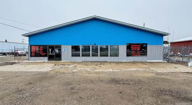 Photo of 180 Works Ave. Ave, Cadillac, MI 49601