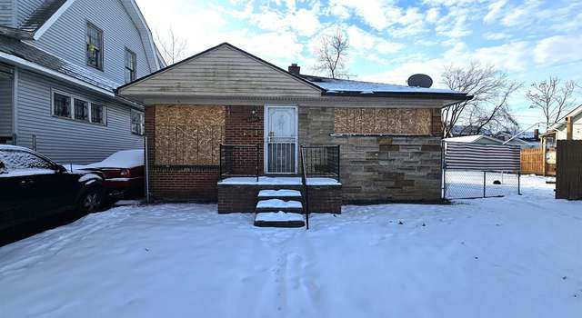 Photo of 10351 AURORA St, Detroit, MI 48204 1971