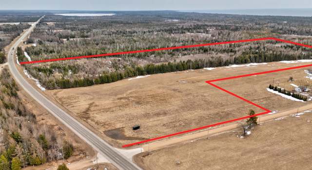 Photo of TBD Pawley Rd, Gulliver, MI 49840
