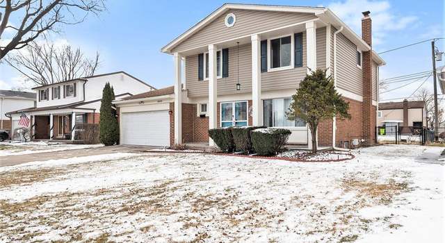 Photo of 36515 BAGDAD Dr, Sterling Heights, MI 48312 3014