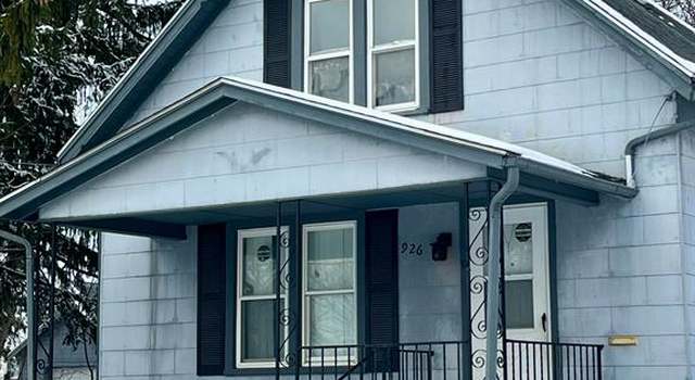 Photo of 926 PETTIBONE Ave, Flint, MI 48507 1764