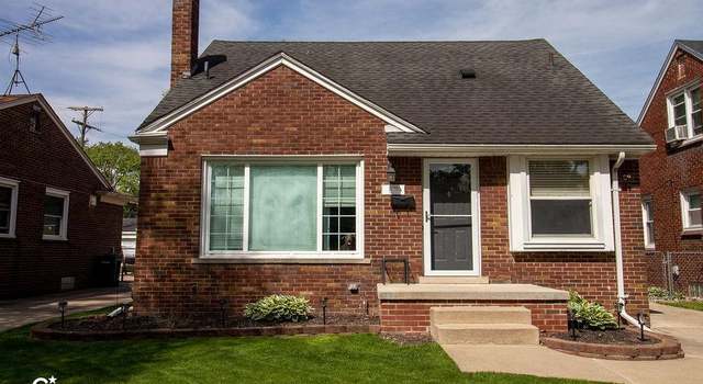 Photo of 3620 Mayfair St, Dearborn, MI 48124