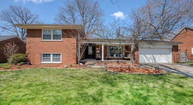 Photo of 1720 HAWTHORNE St, Trenton, MI 48183 1820