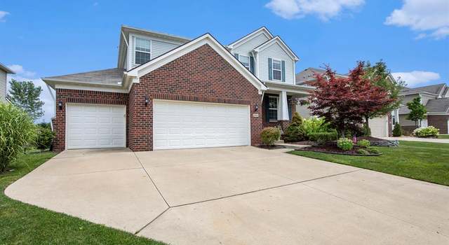 Photo of 30056 Macintosh Ln, New Hudson, MI 48165 8907