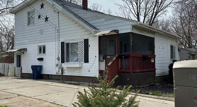 Photo of 3417 BROWN St, Flint, MI 48503 3233