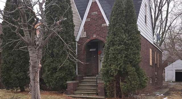 Photo of 11812 ENGLESIDE St, Detroit, MI 48205 3364