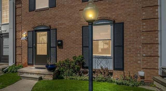 Photo of 37475 CHARTER OAKS Blvd, Clinton Township, MI 48036 2415