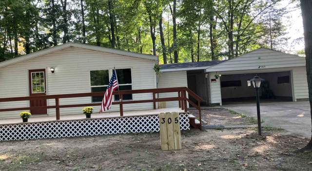 Photo of 305 Hudson Ave Lot : 29-30, Houghton Lake, MI 48629