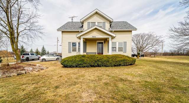 Photo of 3940 WHELAN Rd, Tipton, MI 49287 9705