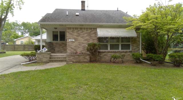 Photo of 340 Oakwood St, Monroe, MI 48162