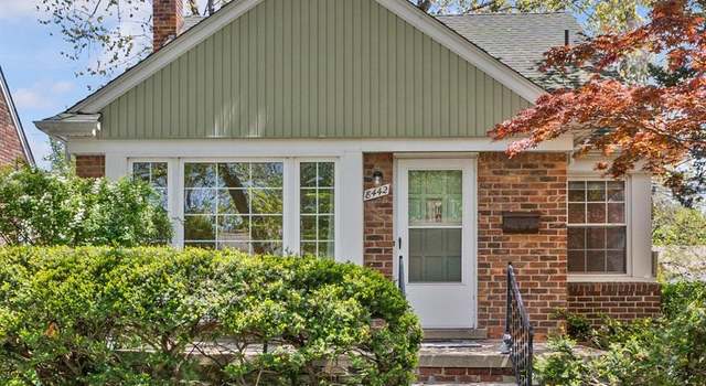 Photo of 8442 HAZELTON St, Dearborn Heights, MI 48127 1551