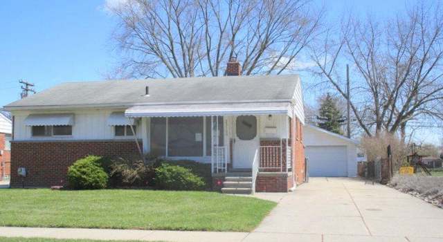 Photo of 23100 SCHROEDER Ave, Eastpointe, MI 48021 1893