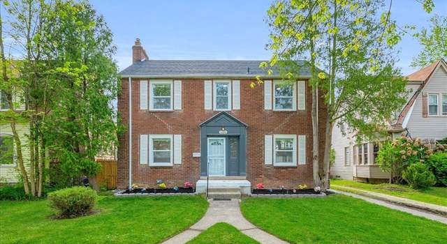 Photo of 16585 SUNDERLAND Rd, Detroit, MI 48219 4002