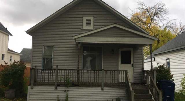 Photo of 708 Taylor, Bay City, MI 48708