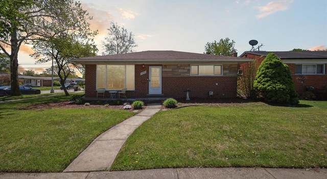 Photo of 29909 Gladys Ave, Westland, MI 48185 1715