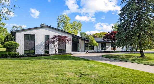 Photo of 21725 NORMANDALE St, Beverly Hills, MI 48025 4859