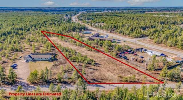 Photo of TBD Airfield Rd, Gwinn, MI 49862