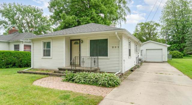 Photo of 801 W 2nd St, Pinconning, MI 48650