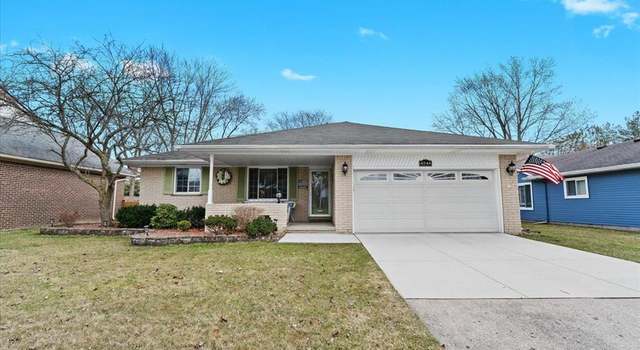 Photo of 6544 POWDERHORN Dr, Canton, MI 48187 2633