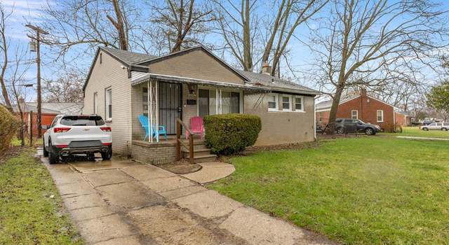 Photo of 1642 WELLESLEY St, Inkster, MI 48141 1578