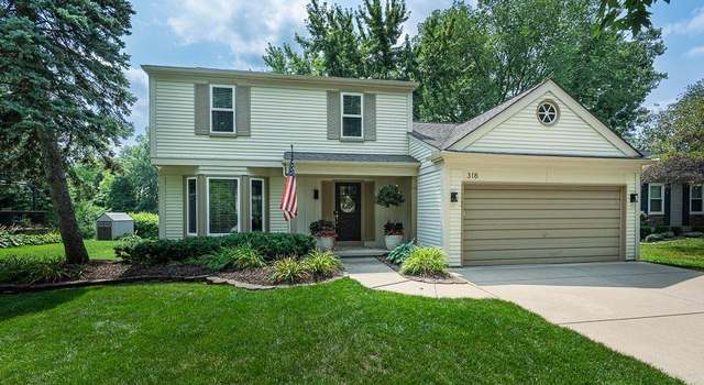 Photo of 318 ARLINGTON Dr, Rochester Hills, MI 48307 2806